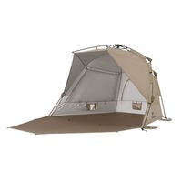 Намет автоматичний відкритий Naturehike CNK2300ZP023 Коричневий (6976023921995)