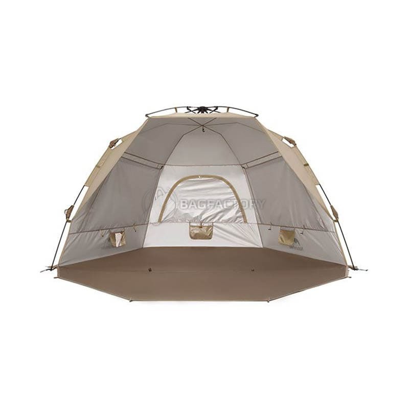 Намет автоматичний відкритий Naturehike CNK2300ZP023 Коричневий (6976023921995)