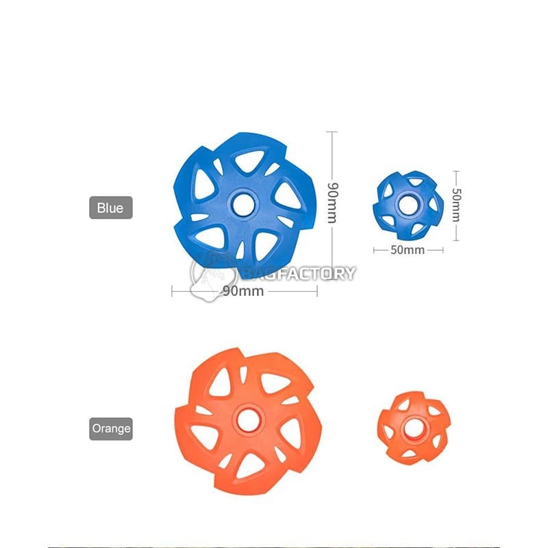 Трекінгова палиця 3-секційна Naturehike ST06 NH17D006-D 1 шт Біла (6927595748589)