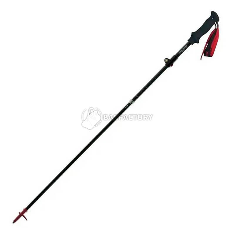 Трекінгова палиця Naturehike ST07 NH18D010-Z Carbon 99-115 см 1 шт Бордова (6927595748480)
