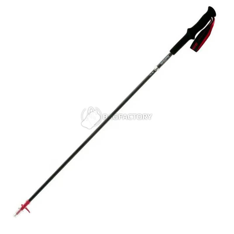 Трекінгова палиця Naturehike ST08 NH18D020-Z 120 см 1 шт Бордова (6927595748534)