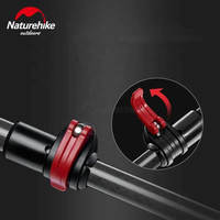 Трекінгова палиця Naturehike ST10 NH19S010-T 110 см 1 шт Блакитна (6927595735183)
