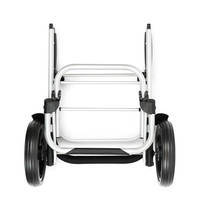 Господарська сумка-візок ShoppingCruiser Allround 41л Green (930787)