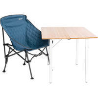 Стілець розкладний Outwell Strangford Blue (929015)