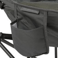 Стілець кемпінговий Highlander Balmoral Chair Charcoal (929213)