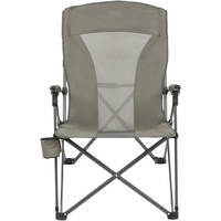 Стілець розкладний Highlander Balvenie Recliner Chair Charcoal (929857)