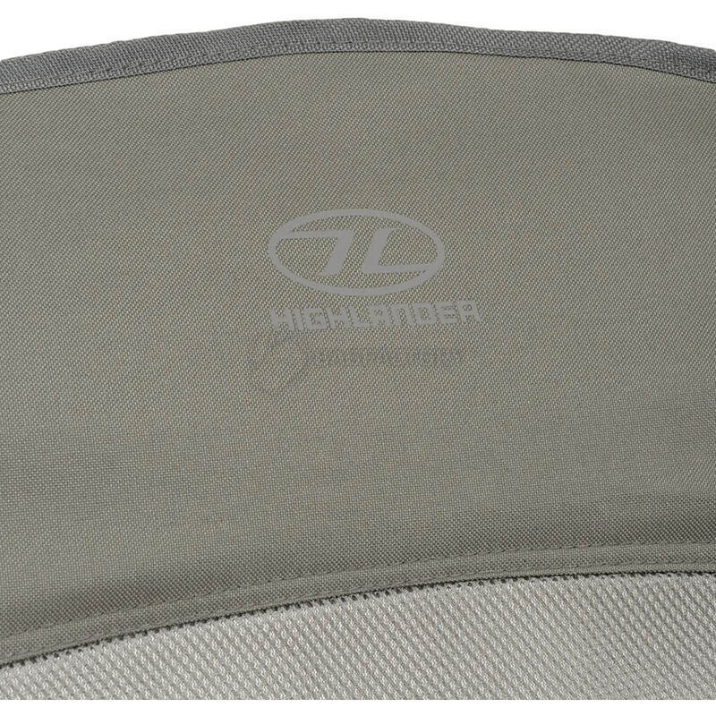 Стілець розкладний Highlander Balvenie Recliner Chair Charcoal (929857)