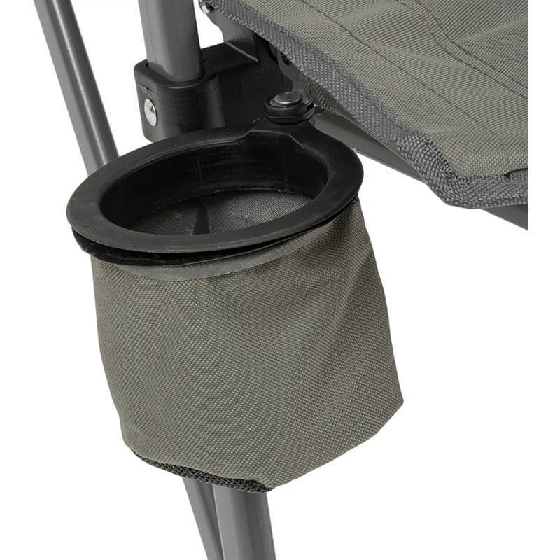 Стілець розкладний Highlander Balvenie Recliner Chair Charcoal (929857)