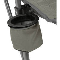 Стілець розкладний Highlander Balvenie Recliner Chair Charcoal (929857)