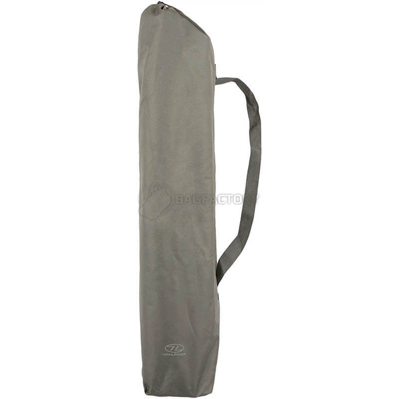 Стілець розкладний Highlander Balvenie Recliner Chair Charcoal (929857)