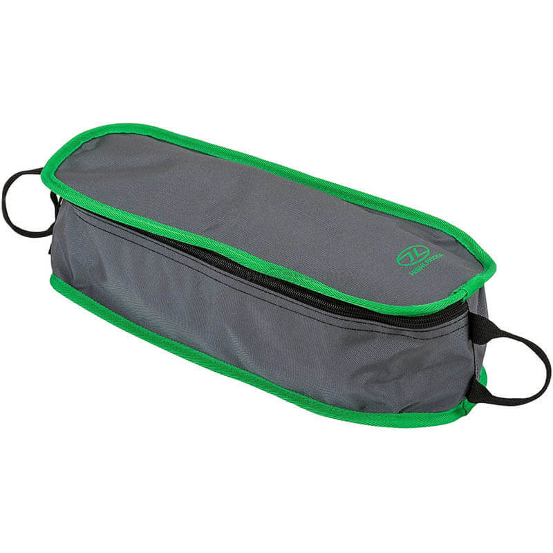 Стілець розкладний Highlander Ayr Chair Green/Grey (929858)