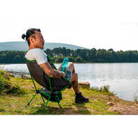 Стілець розкладний Highlander Ayr Chair Green/Grey (929858)