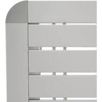 Стіл розкладний Highlander Aluminium Slat Folding Table Small Silver (925474)