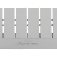 Стіл розкладний Highlander Aluminium Slat Folding Table Small Silver (925474)