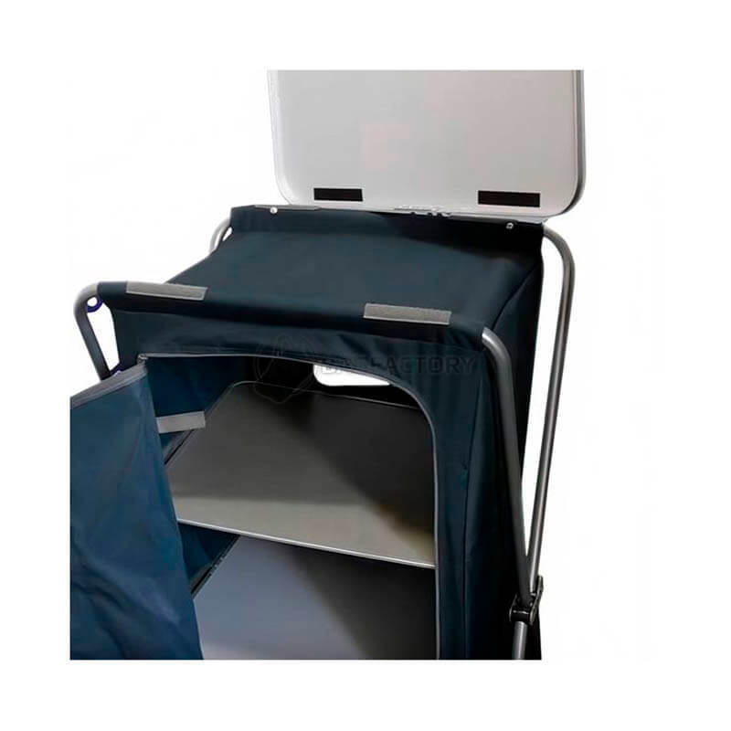 Стіл-кухня розкладний Pinguin Kitchen Petrol S (PNG 642.S)