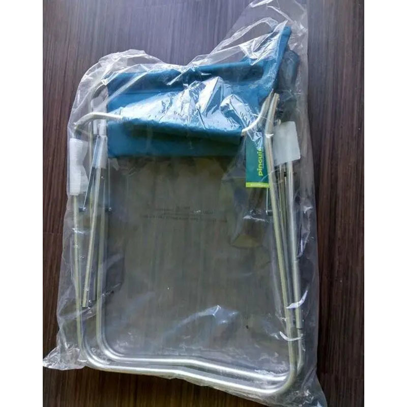 Крісло розкладне Pinguin Director Chair 48x34x46 см Petrol (PNG 620.Petrol)