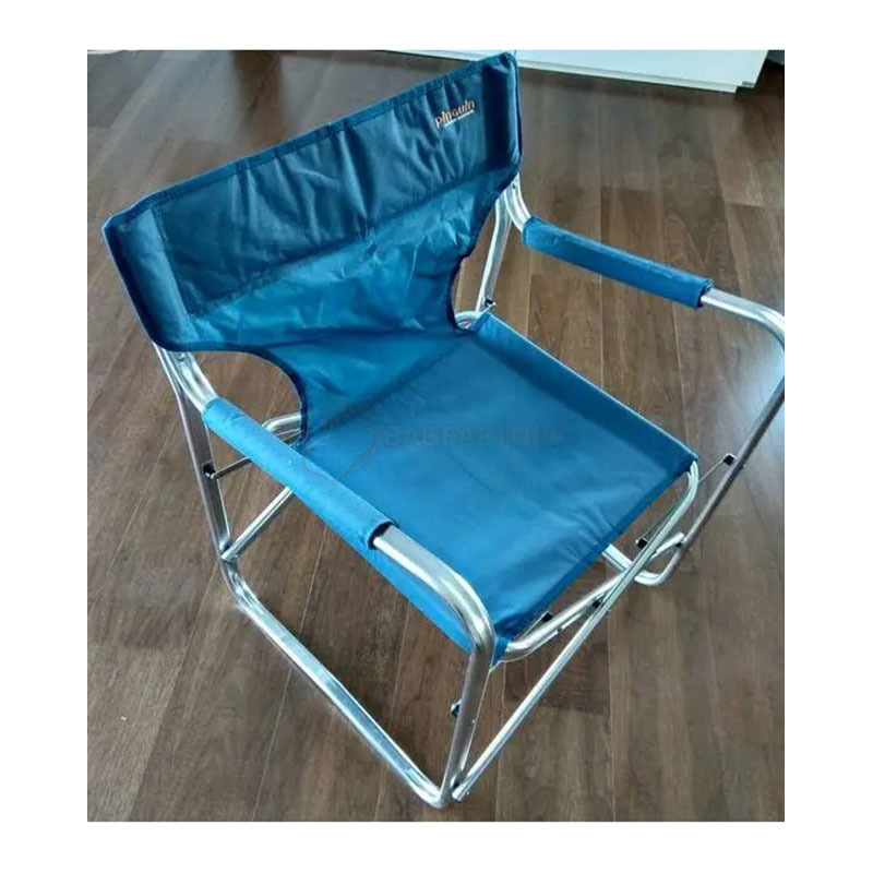 Крісло розкладне Pinguin Director Chair 48x34x46 см Petrol (PNG 620.Petrol)