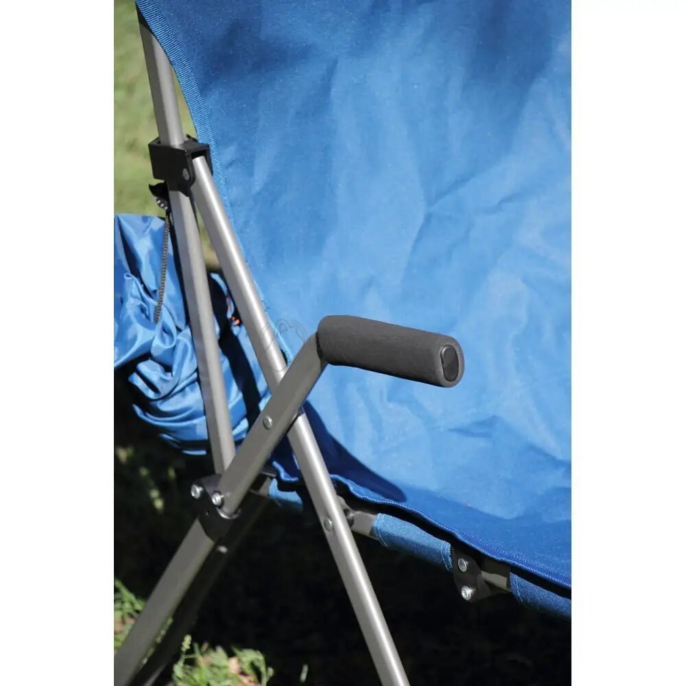 Крісло розкладне Pinguin Guide Chair 48х34х46 см Petrol (PNG 641.Petrol)