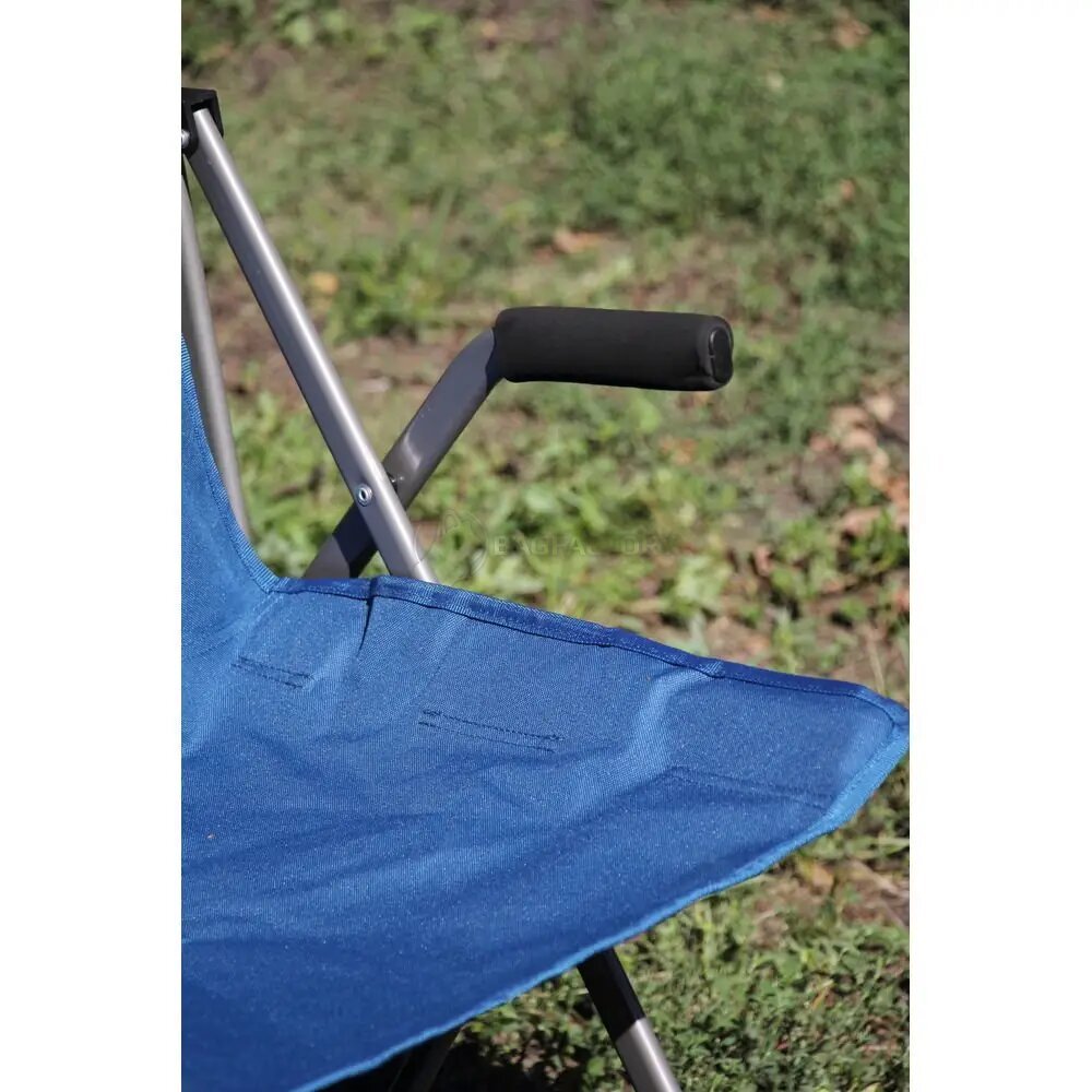 Крісло розкладне Pinguin Guide Chair 48х34х46 см Petrol (PNG 641.Petrol)