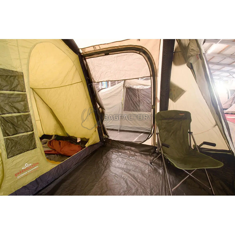 Крісло розкладне Pinguin Guide Chair 48х34х46 см Petrol (PNG 641.Petrol)