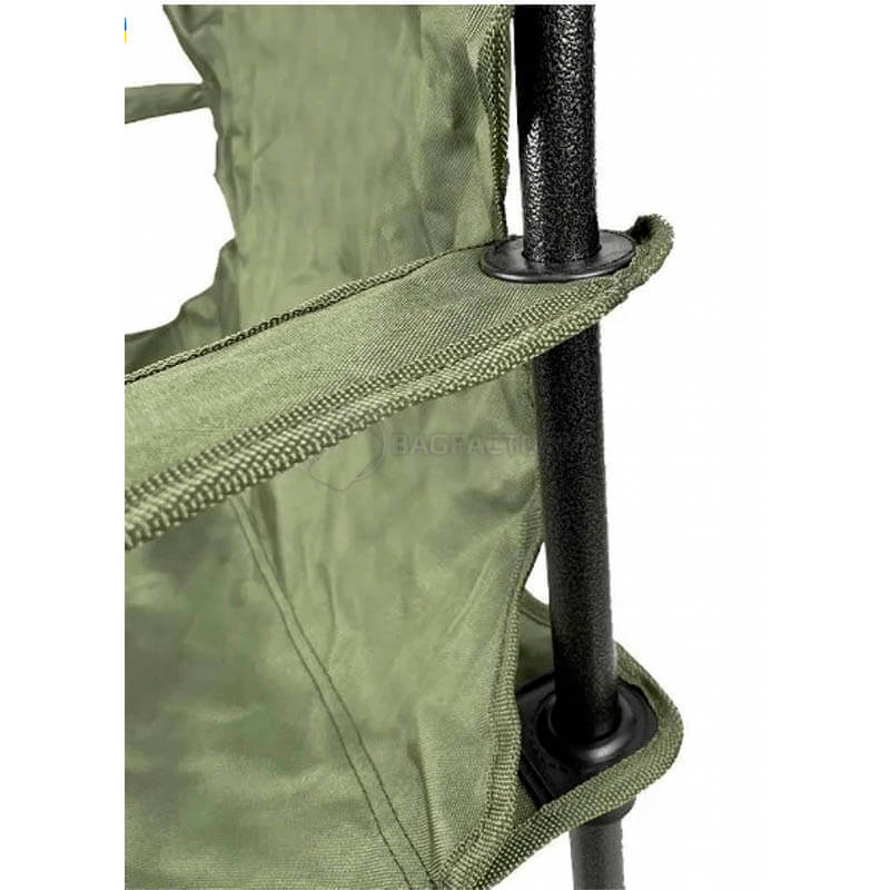 Крісло кемпінгове BaseCamp Big Boy Olive Green (BCP 10401)