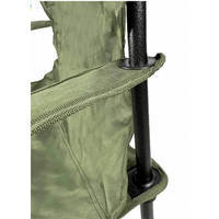 Крісло кемпінгове BaseCamp Big Boy Olive Green (BCP 10401)