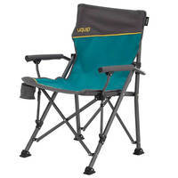 Крісло розкладне Uquip Roxy Blue/Grey (DAS301063)