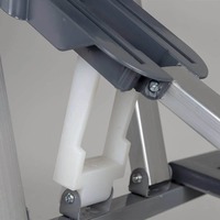 Стіл розкладний зі стільцями Bo-Camp Basic Grey (DAS301451)