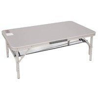 Стіл розкладний Bo-Camp Premium 100x60 cm Grey (DAS301452)