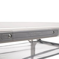 Стіл розкладний Bo-Camp Premium 100x60 cm Grey (DAS301452)