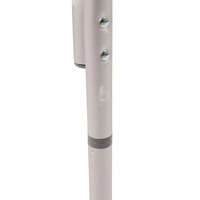 Стіл розкладний Bo-Camp Premium 100x60 cm Grey (DAS301452)