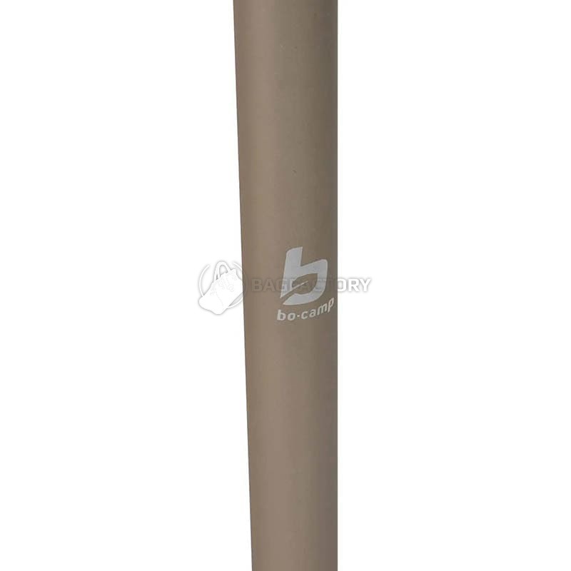 Стіл розкладний Bo-Camp Suffolk 80x60 cm Brown (DAS301453)