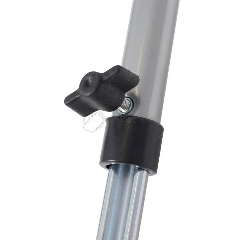 Стіл розкладний Bo-Camp Adjustable Height 80x60 cm Grey (DAS301455)