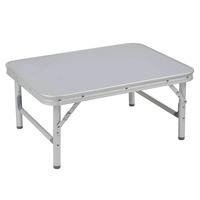 Стіл розкладний Bo-Camp Premium 60x45 cm Grey (DAS301468)