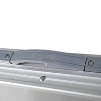 Стіл розкладний Bo-Camp Premium 60x45 cm Grey (DAS301468)