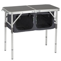 Стіл розкладний Bo-Camp Otter 80x40 cm Anthracite (DAS301470)