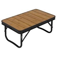 Стіл розкладний Bo-Camp Compact Stepney 56x34 cm Brown (DAS302112)
