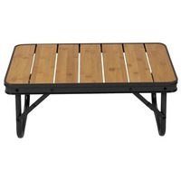 Стіл розкладний Bo-Camp Compact Stepney 56x34 cm Brown (DAS302112)