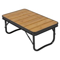 Стіл розкладний Bo-Camp Compact Stepney 56x34 cm Brown (DAS302112)