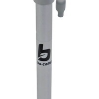 Стіл розкладний Bo-Camp Feather 60x45 cm Brown (DAS302437)