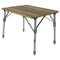 Стіл розкладний Bo-Camp Feather 60x45 cm Brown (DAS302437)