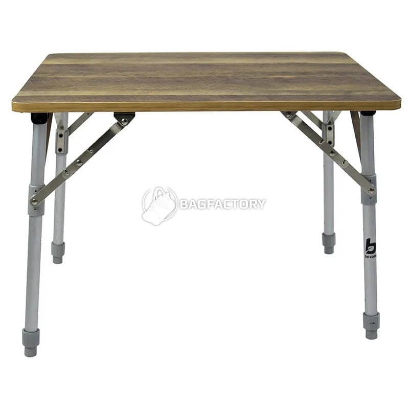 Стіл розкладний Bo-Camp Feather 60x45 cm Brown (DAS302437)