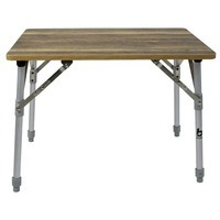 Стіл розкладний Bo-Camp Feather 60x45 cm Brown (DAS302437)
