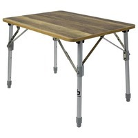 Стіл розкладний Bo-Camp Feather 60x45 cm Brown (DAS302437)