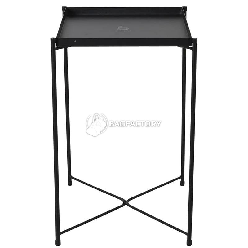 Стіл розкладний Bo-Camp Bedford 30x30 cm Black (DAS302570)