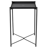 Стіл розкладний Bo-Camp Bedford 30x30 cm Black (DAS302570)