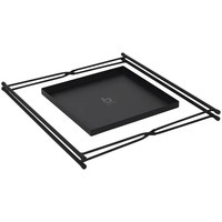 Стіл розкладний Bo-Camp Bedford 30x30 cm Black (DAS302570)