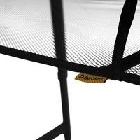 Стіл розкладний Bo-Camp Northgate Oval 150x80 cm Black/Grey (DAS302569)
