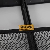 Стіл розкладний Bo-Camp Northgate 120x60 cm Black/Grey (DAS302784)