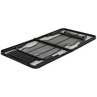 Стіл розкладний Bo-Camp Northgate 120x60 cm Black/Grey (DAS302784)